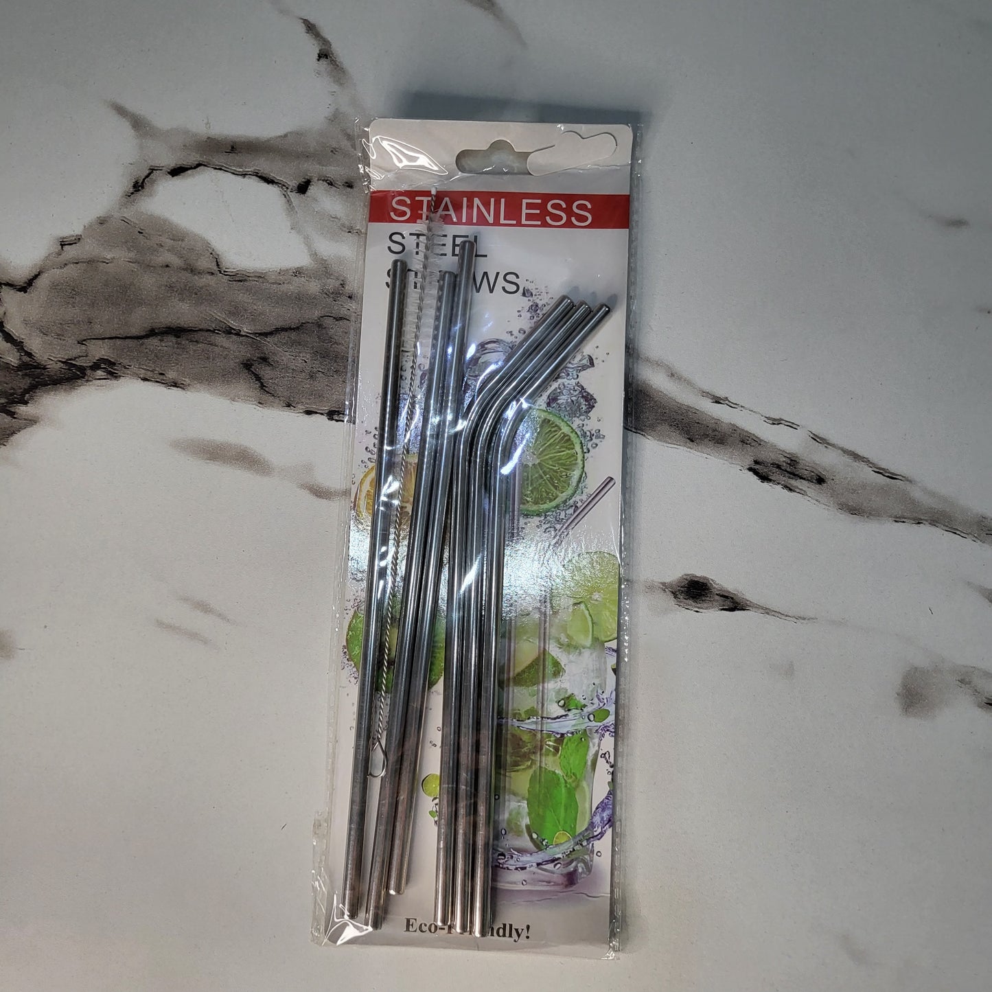Stainless Steel Straws