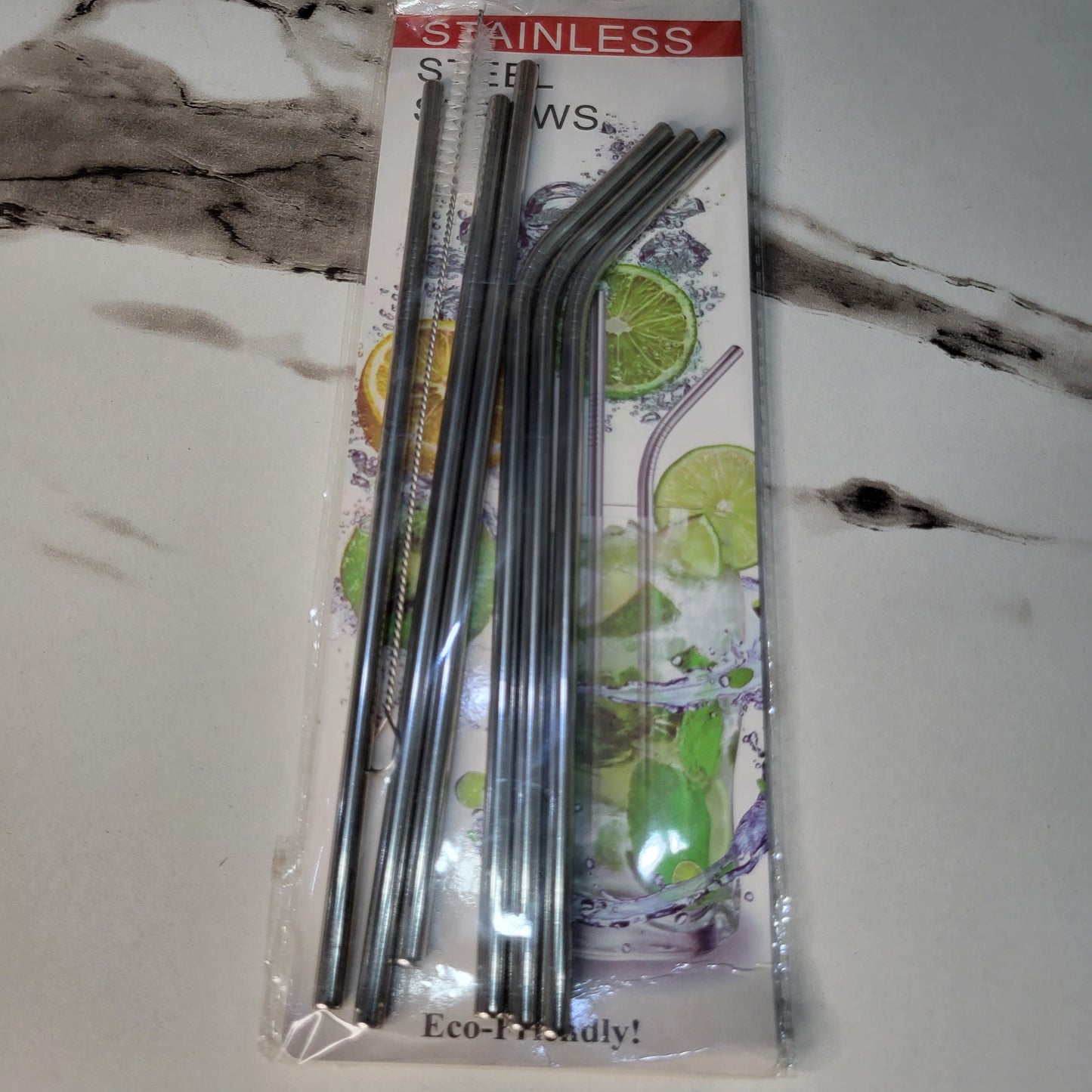 Stainless Steel Straws