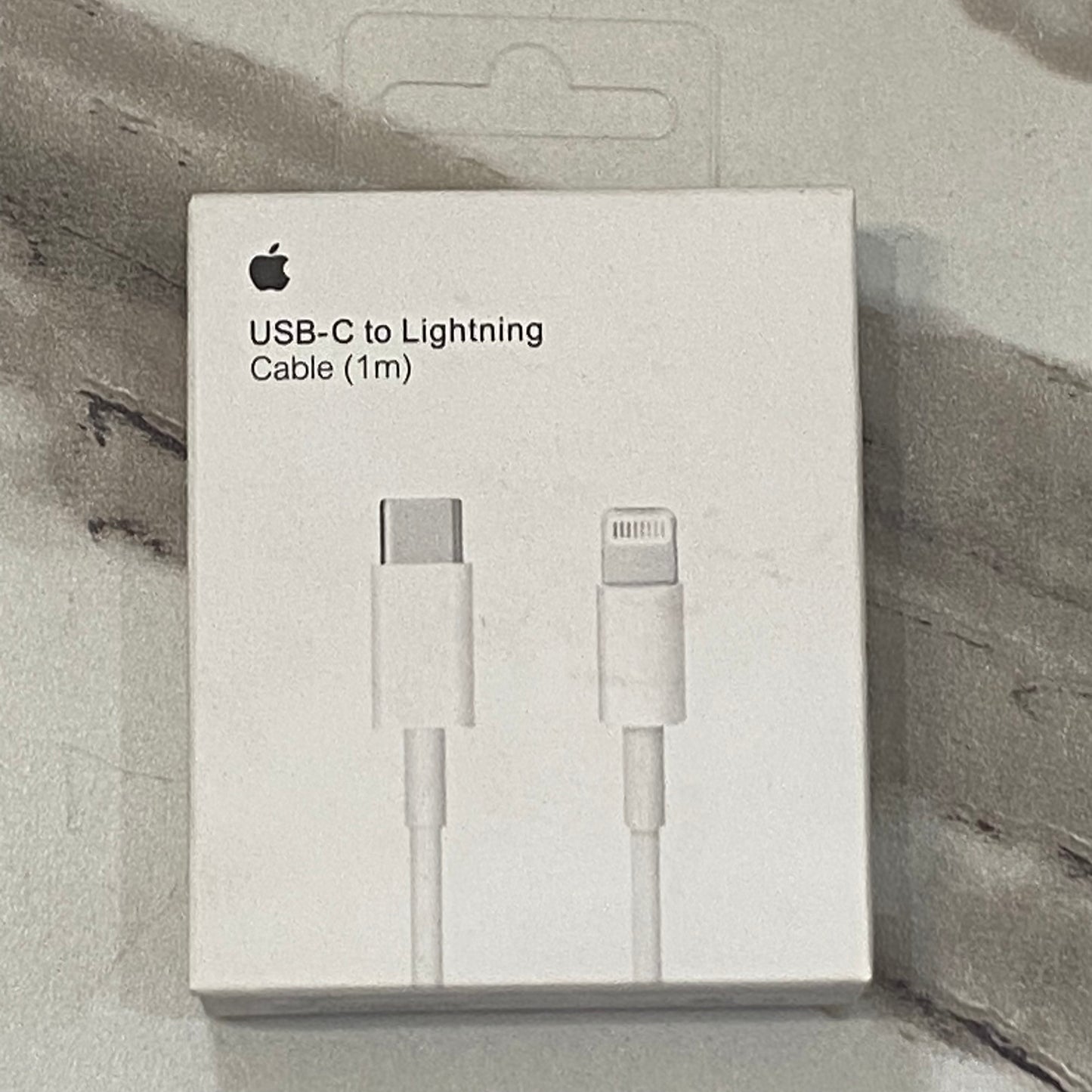 (A+) Fast charging cable C to C or C to lightning
