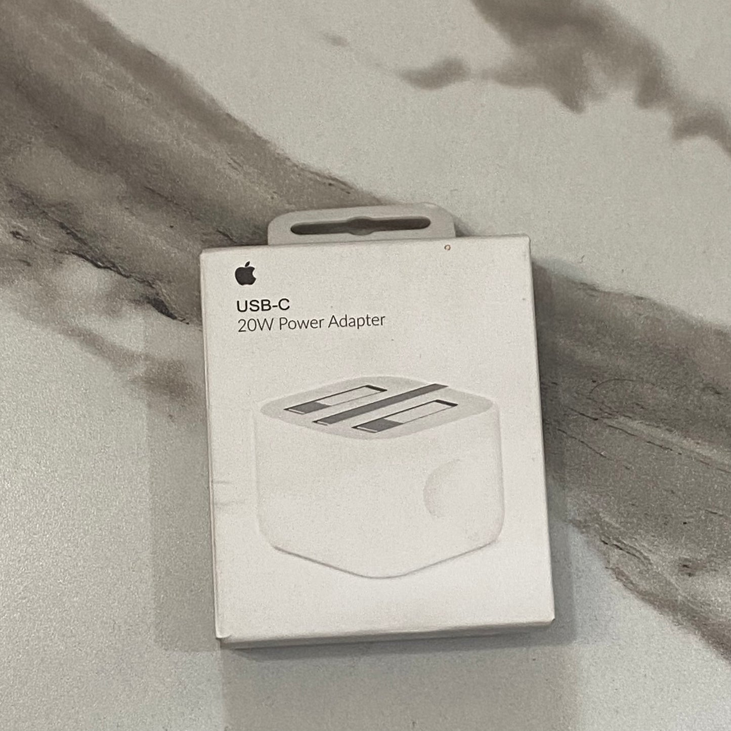 (A+) Iphone Original Charger 20Watt Power Adapter