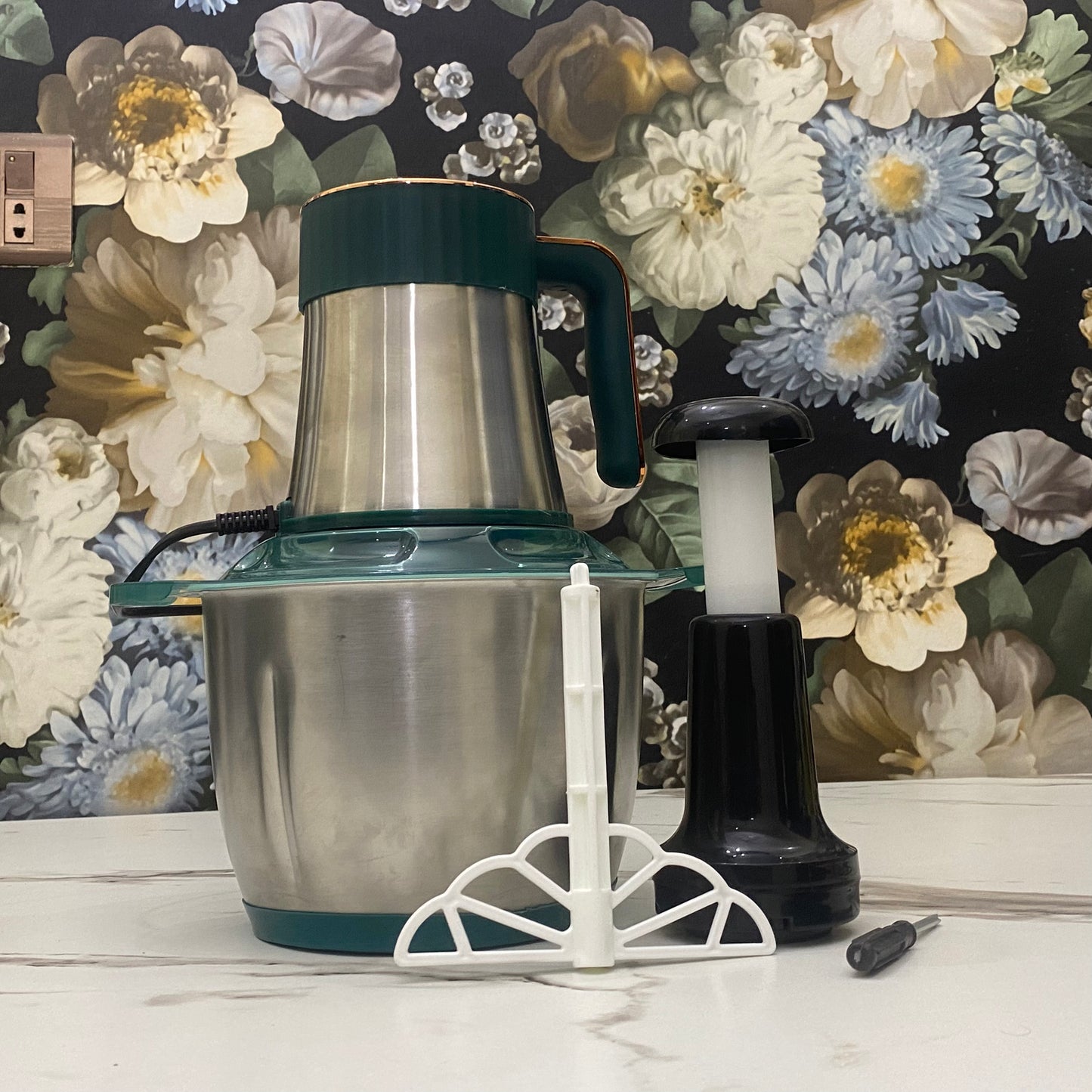 RAF Multifunctional Electric Meat Grinder