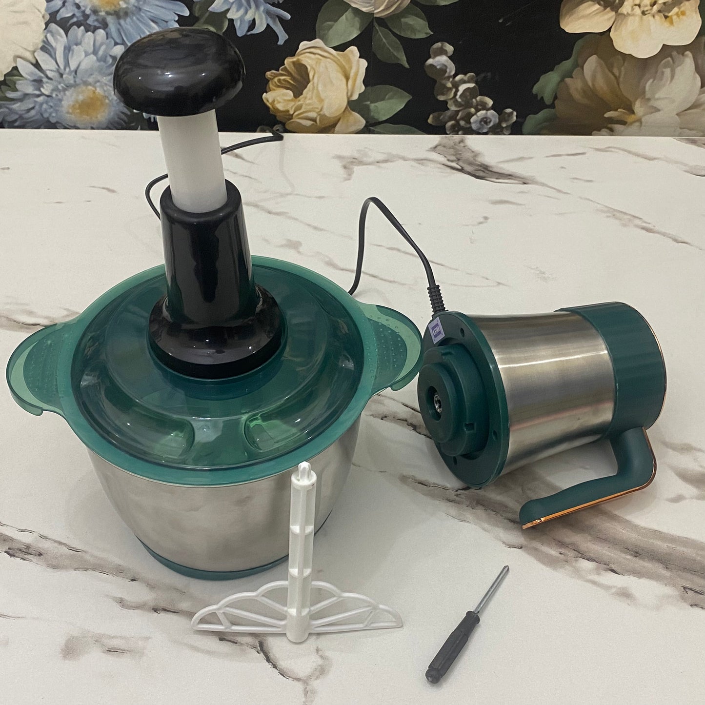 RAF Multifunctional Electric Meat Grinder