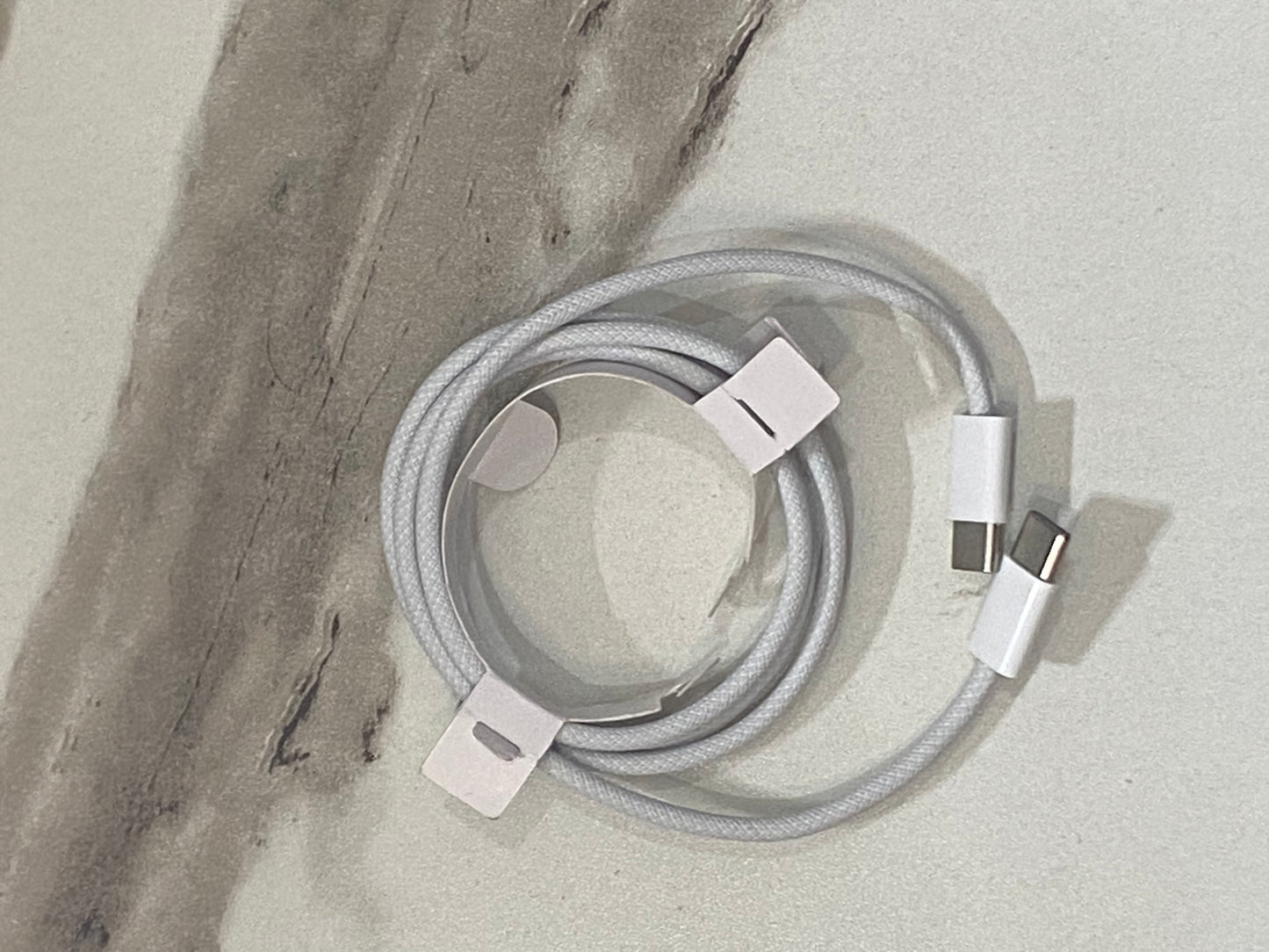 (Original) Fast charging cable C to C or C to lightning