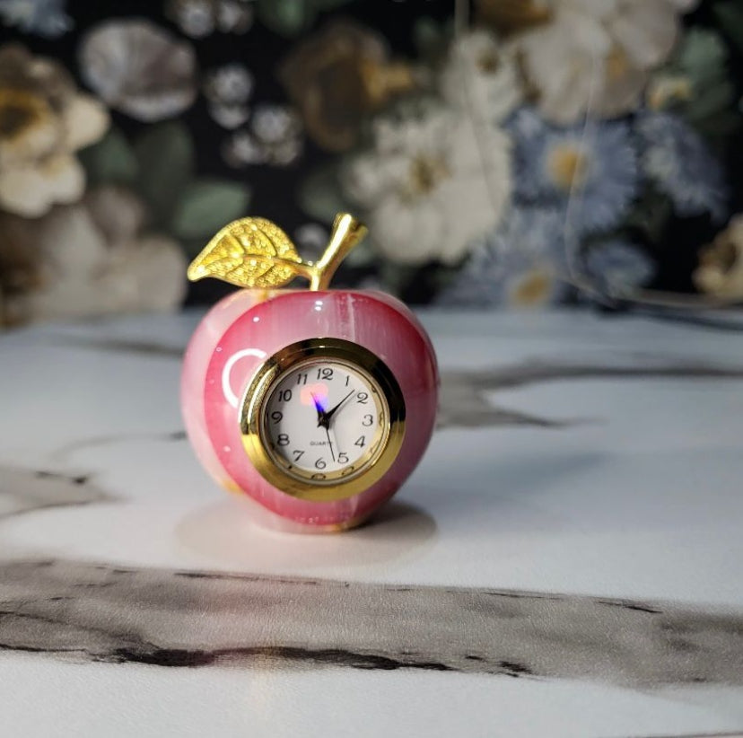 Marble Timepiece