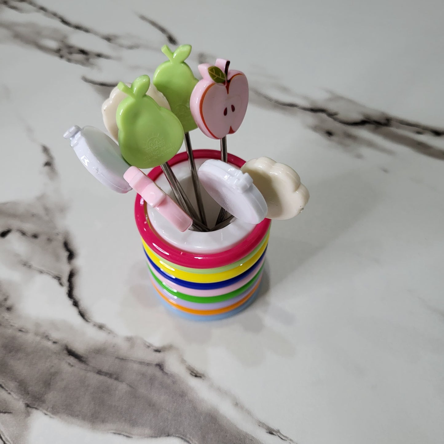 Fruit forks