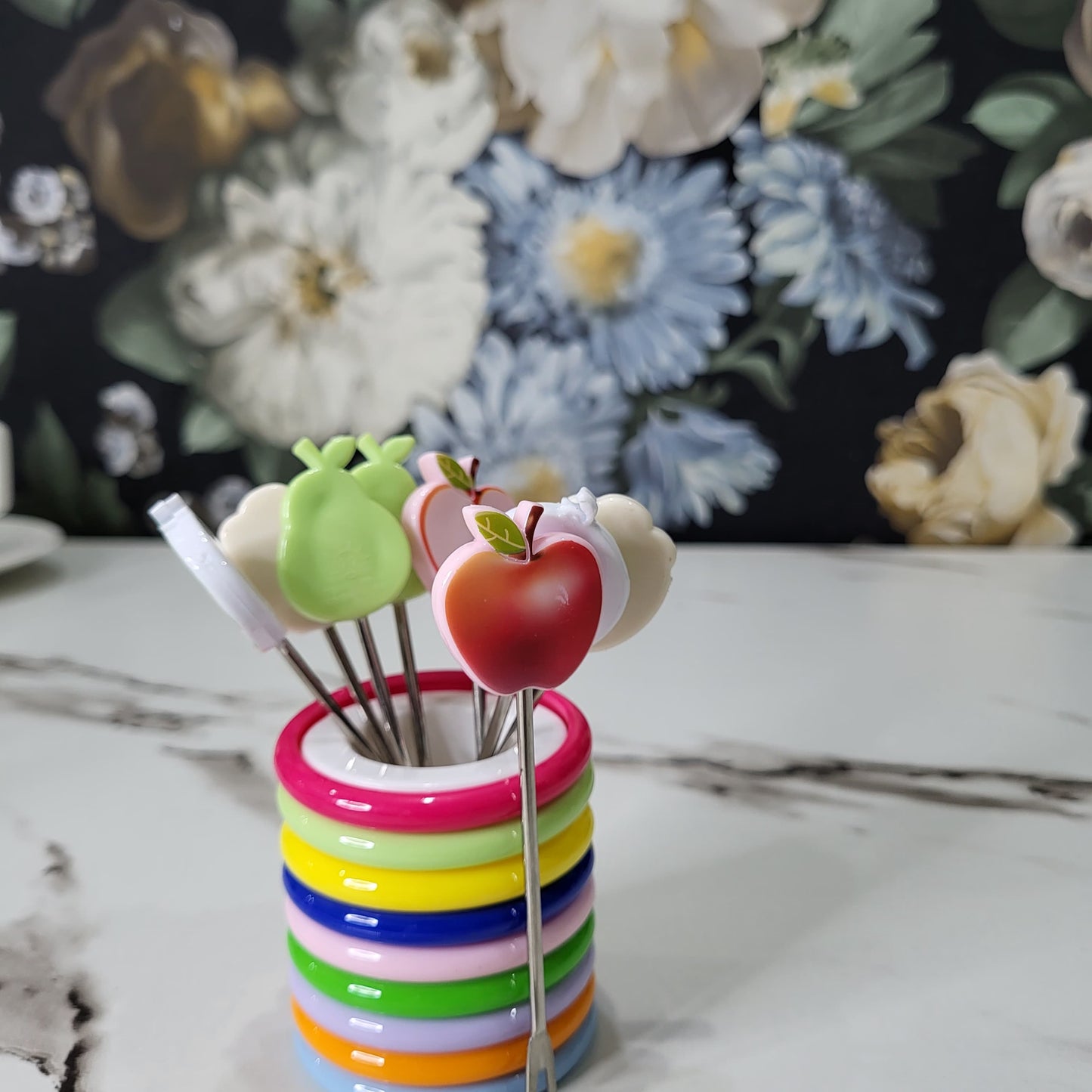 Fruit forks