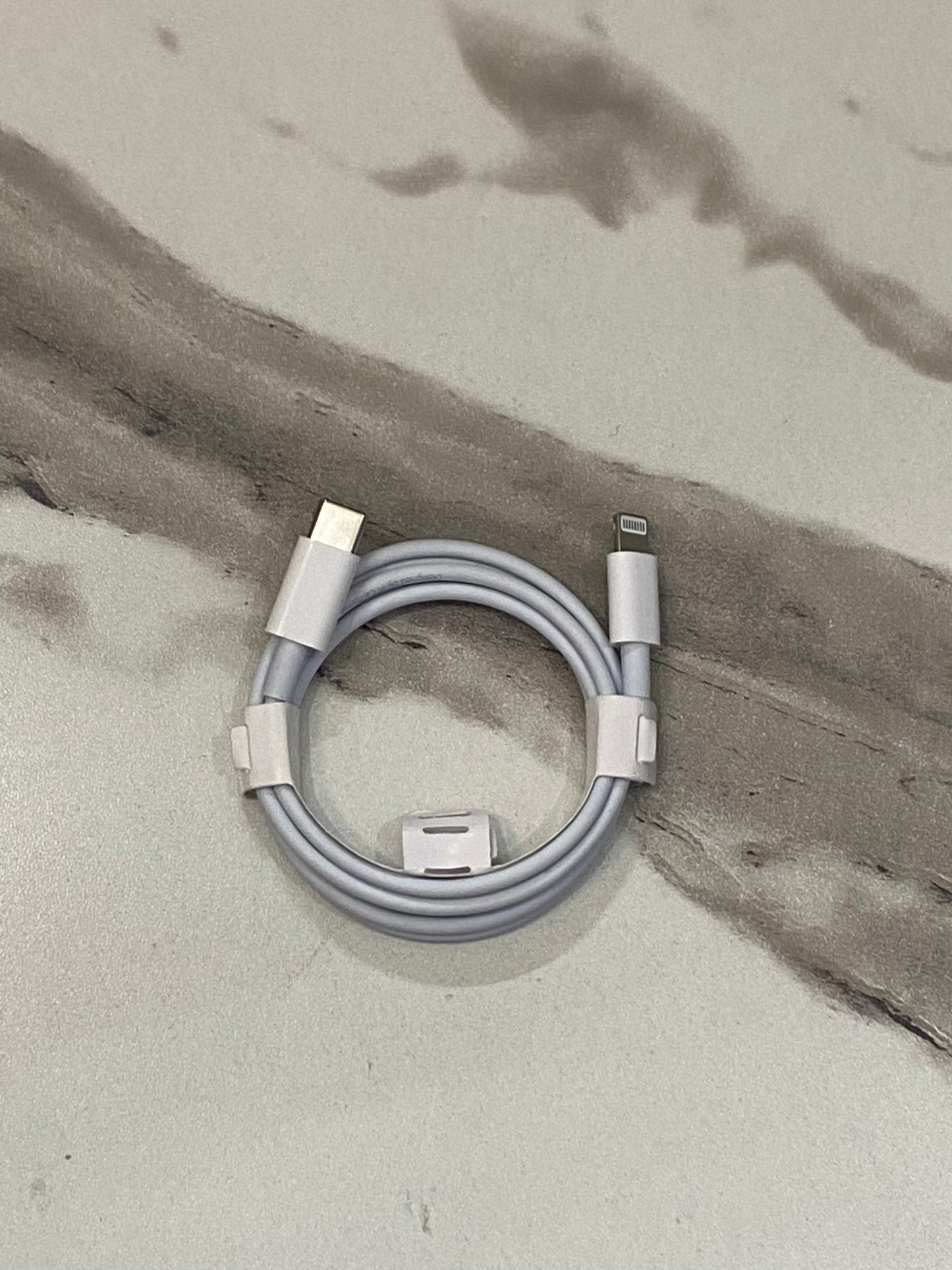 (Original) Fast charging cable C to C or C to lightning