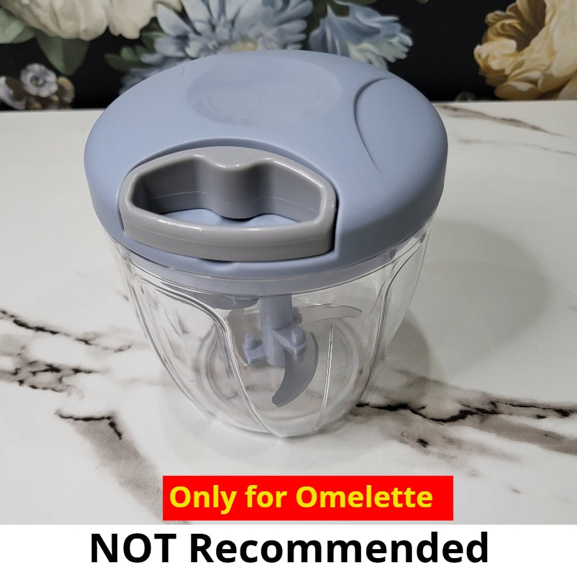 Manual Vegetable Cutter