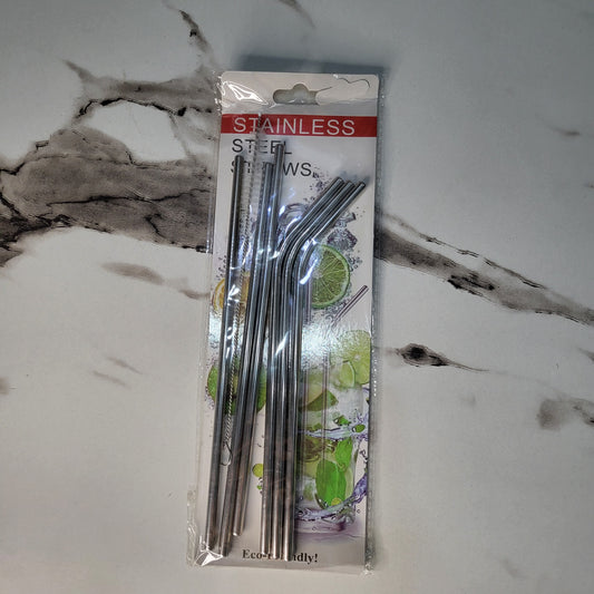 Stainless Steel Straws