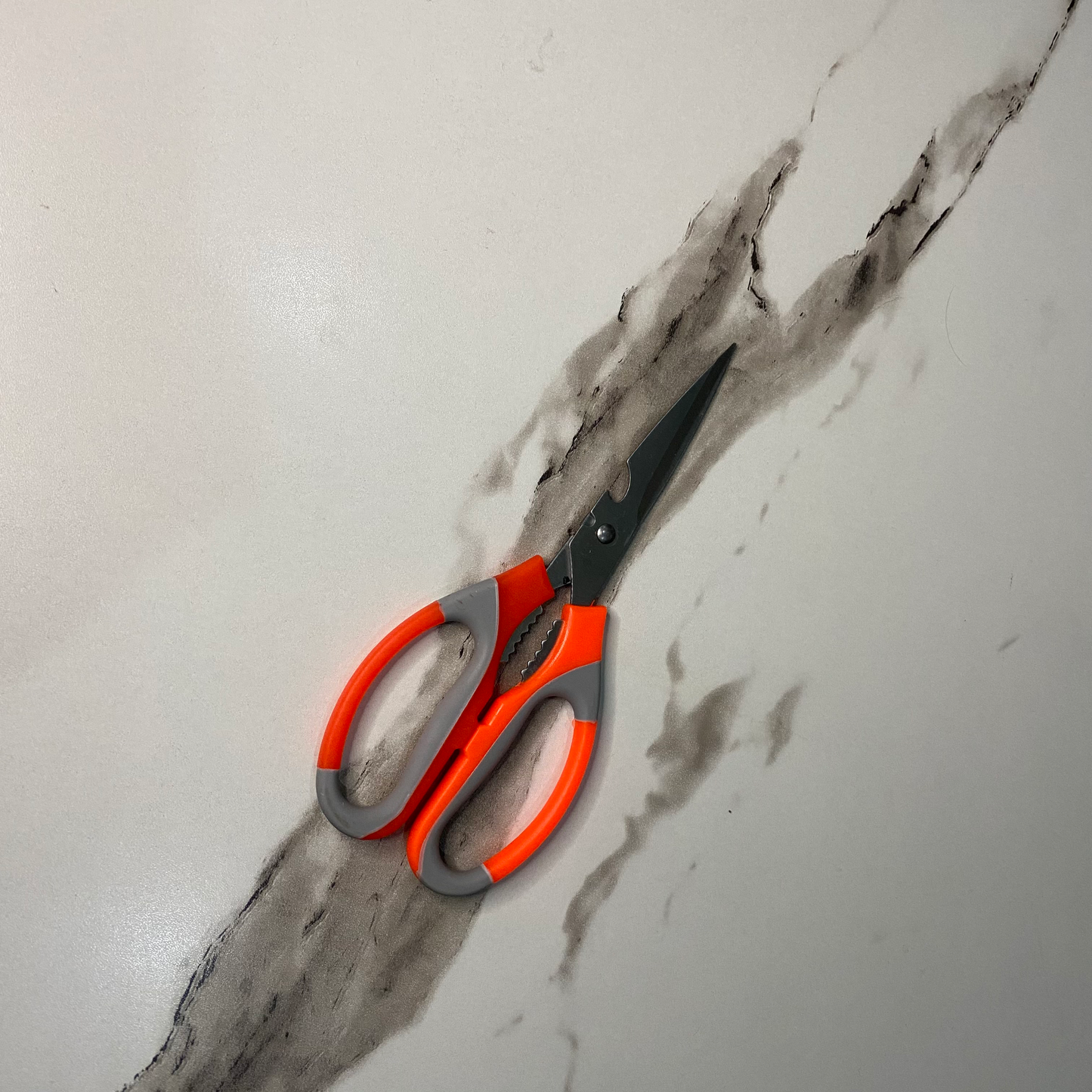 Multipurpose kitchen scissors