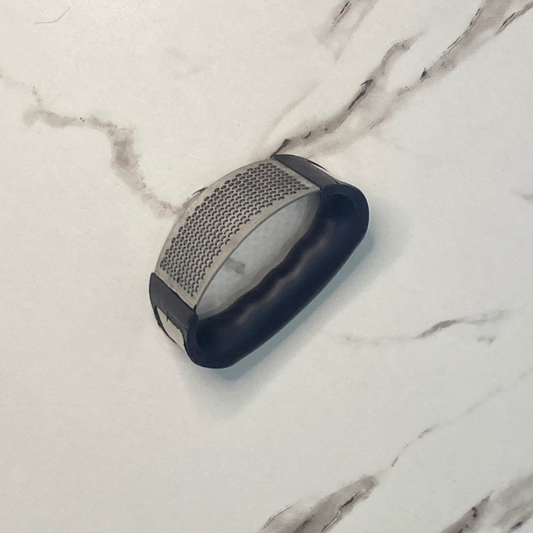 Garlic press