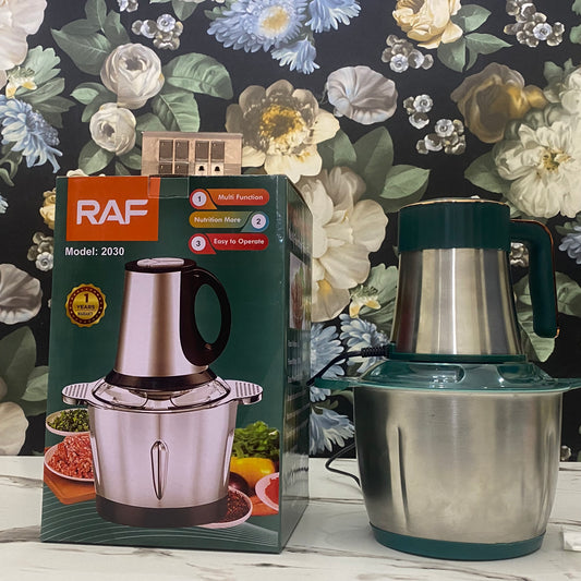 RAF Multifunctional Electric Meat Grinder