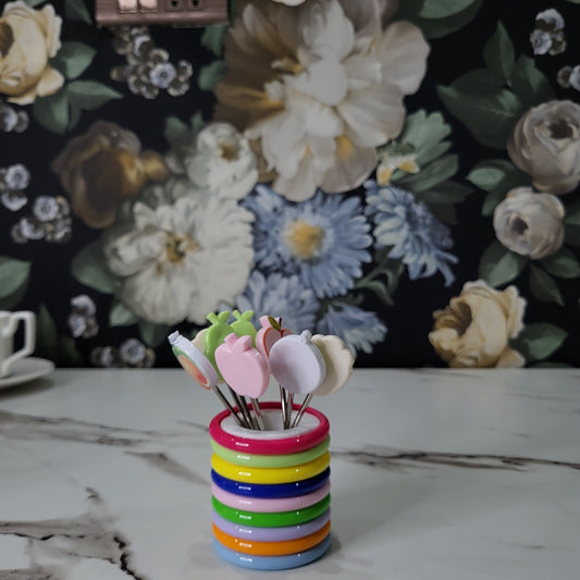 Fruit forks