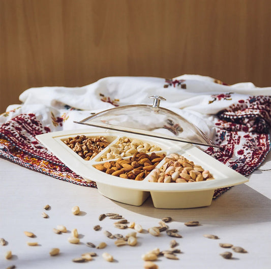 Kabul Dry Fruit Tray